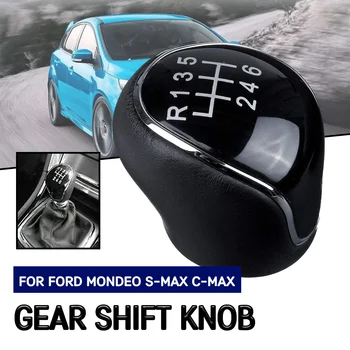 Automobili 6-stupanjski ručka mjenjača, prekidač ručnog mjenjača Za Ford Focus 2/3 Mondeo 4 C-MAX, Galaxy Kuga