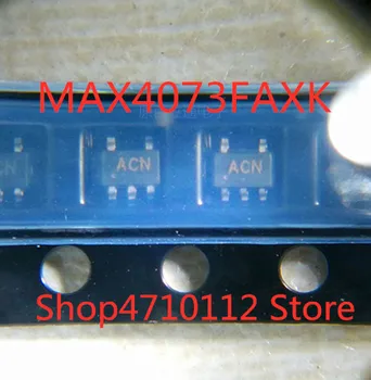 Besplatna Dostava NOVI 10 kom./lot MAX4073FAXK + T MAX4073FAXK MAX4073FA MAX4073 ACN SC70-5 IC