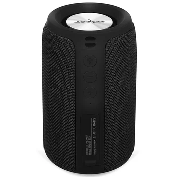 Bežični prijenosni subwoofer Speaker S51 (unaprijeđeni model crne boje) Putujuća mini-Abs sustav