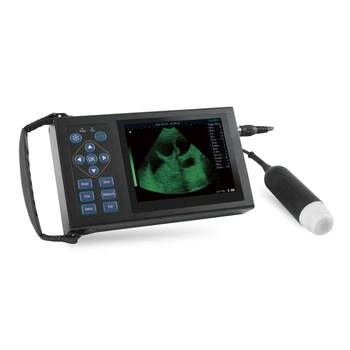 Bežični prijenosni Ultrazvučni skener za životinje, M10, Prijenosni boja veterinarska stroj, Veterinarska Ultrazvuk