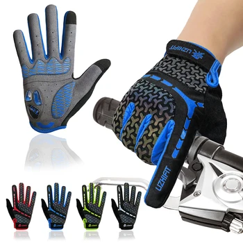 Biciklističke rukavice za zaslon osjetljiv na dodir za pune ruke Trkaće rukavice za motokros Biciklističke Rukavice MTB Moto Biciklističke Rukavice za fitness i trčanje Sportske rukavice
