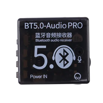 BT5.0 Audio Pro Bluetooth Аудиоприемник MP3 Naknada Dekoder Bez Gubitaka Bežične Stereo Glazba Auto Zvučnik Prijemnik
