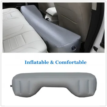 Cestovni zračni madrac, inflatable krevet za putovanja, jastuk za popunjavanje zazora na stražnjem sjedalu, oslonac za noge, jastuk za stub stražnjih strana vozila