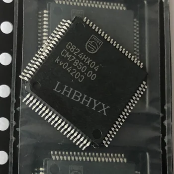 Chip mikrokontrolera G824HX04 TQFP-80 Nova originalna 1PC