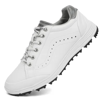 Cipele za golf Muške Profesionalne Tenisice Za Golf Velike Veličine 39-48, Hodanje Cipele za golf Igrači, Udobne Odjeće Za šetnju