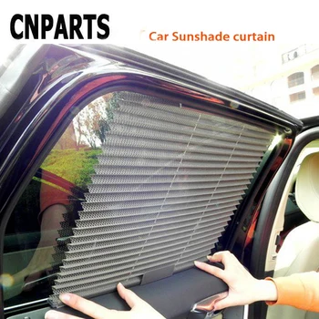 CNPARTS Auto Sklapanje Sunčane Viziri Za Prozore Citroen C5 C4 C3 Mini Cooper Opel Astra H G J Vectra C Saab