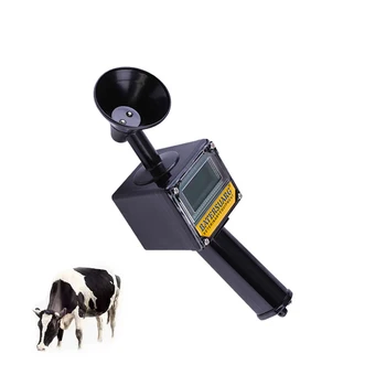 Detektor recesivne мастита krava, tester grudi goveda, brzi detektor субклинического мастита, otkrivanje bradavica na farmi u goveda.