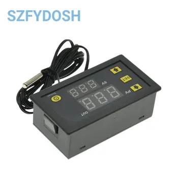 Digitalni regulator temperature W3230 12V 24V 220V Termostat za Upravljanje grijanjem Hlađenje Termostat