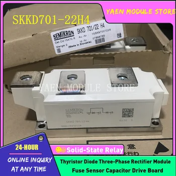 Diodni modul SKKD701-12 SKKD701-14 SKKD701-16 SKKD701-18 SKKD701-22H4 SKKD701-20H4 SKKD701-18S