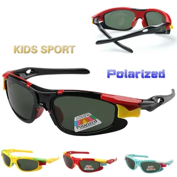 Dječji polarizirane naočale Dječje sunčane naočale UV 400 Sunčane naočale za dječake i djevojčice Slatka Cool naočale