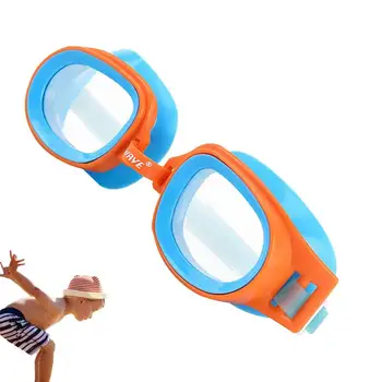 Dječji zaštitne naočale za dječake, vodootporan naočale za plivanje visoke razlučivosti, naočale za plivanje sa zaštitom od uv zračenja za djevojčice, naočale za plivanje u bazenu, na plaži