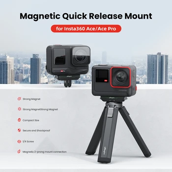 Dodatna oprema za sportske kamere Insta360 Ace Pro Ace/s magnetskim быстроразъемным pričvršćivanja na bazi