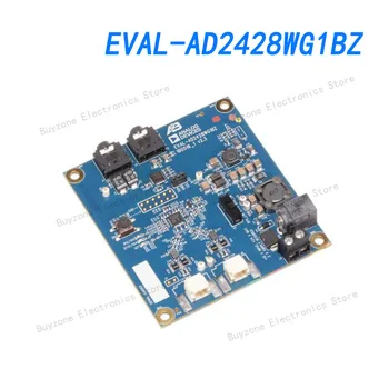 EVAL-Procijenjena naknada AD2428WG1BZ, AD2428WCCSZ, primopredajnik gume auto audio, pogonski uređaj, I2S/TDM