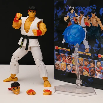 Figurica SHF Ryu Model Igračku kao poklon za zbirke