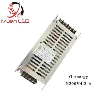 G-Energy N200V4.2-Led izvor napajanja Izvor napajanja 4,2 zaslon led modula i led zaslona