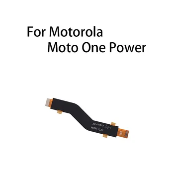 Glavni Odbor Priključak Matične Ploče Fleksibilan Kabel Za Motorola One Power