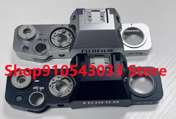 Gornji poklopac XT4 za Fuji Fujifilm X-T4 open blok, crna ili srebrno detalj za popravak slr fotoaparata