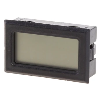 Hygrometer termometar digitalni LCD mjerač temperature i vlage 10% ~ 99% relativne vlažnosti zraka