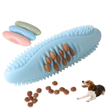 Igračka za žvakanje pasa, Glavnog zub za čišćenje zuba, lopta za ježa, interaktivne loptice za štence, koji su otporni na укусам, Сверхпрочные Igračke za čišćenje zuba, lopta