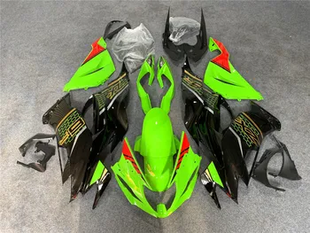 Izglađivanje Cijelog tijela Moto je Pogodan za Kawasaki ZX-6R 19-21 Godina 6R 636 2019 2020 2021 Дефлекторный Napa s Poklopca spremnika za Gorivo Gr