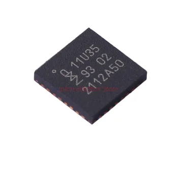 Izvorne single-chip mikrokontrolera LPC11U35FHI33/501 u pakiranju QFN32 silkscreen 11U35