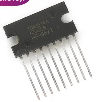 Jamstvo kvalitete originalnog čipa pojačalo TDA1514 TDA1514A ZIP-9 1PC lot -1