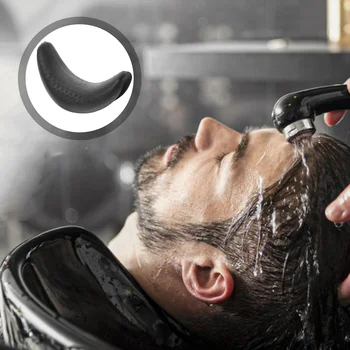 Jastuk za vrat Kabinu hvatanje za miješanje sa šamponom za kosu Силиконовое deterdžent za pranje kose