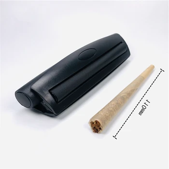 Jastuk za раскатки plastike 78/110 mm, prijenosni ručno valjkom za proizvodnju cigareta, za papir 78/110 mm
