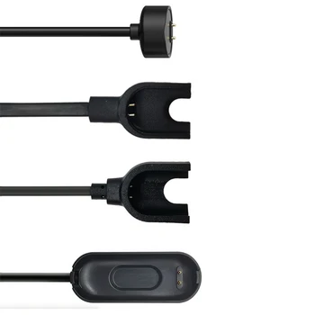 Kabel za punjenje sati USB prijenos podataka, desktop punjač za M2 M3 M4 M5 M6, zamjena narukvice, kabel za punjenje, adapter