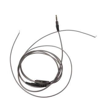 Kabel za slušalice s mikrofonom Kvalitetan uložak kabel Pribor za slušalice