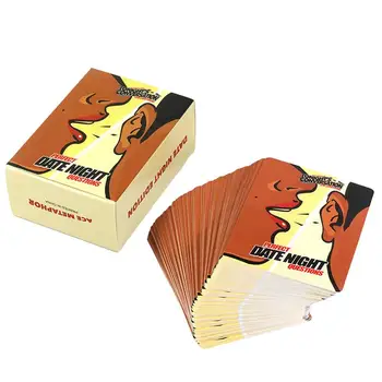 Kartaške igre za parove, pitanja o odnosima kartaška igra prijenosni kartaška igra o odnosima, intimna igra za parove za dječake i djevojčice