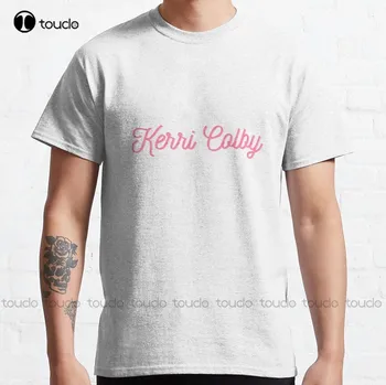 Kerri Colby Rupaul'S Drag Race Klasična majica Rupaul'S Drag Race Muška Bijela Majica Na Red Poklon Xs-5Xl Sva godišnja doba Unisex Klasicni