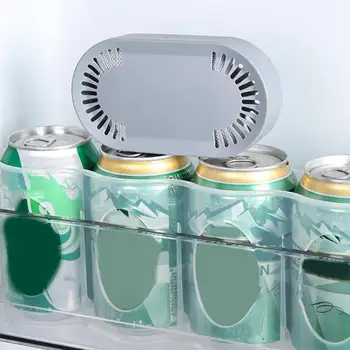 Kompaktni hladnjak, kutija za hladnjak, Učinkovite dezodoransi za hladnjak dugog djelovanja, prirodni aktivni ugljen za dom