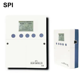Kontroler spremnika bojler SWH Soalr SPI-6 Operacijskim sustavima Kontroler zagrijavanja solarnog kolektora