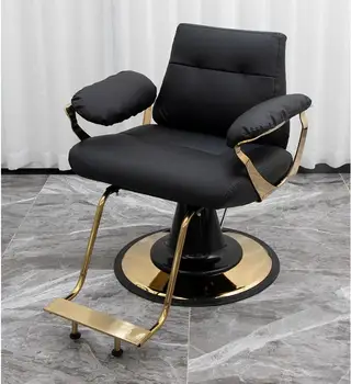 Kose stolica frizerski salon posebnu stolicu za šišanje, lift, obrnuti stolica za glačanje i bojenje, stolica za kosu stolicu