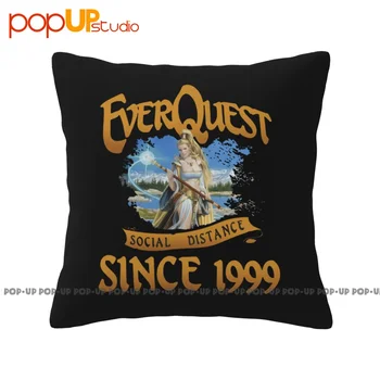 Kratki obrazovanje Everquest Od 1999. godine, jastučnica, jastučnica, kreativno, prozračan, komforan