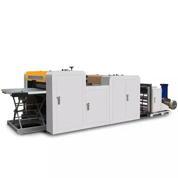 Kvalitetan stroj za rezanje papira marke YG Laserski rezač formata A3 u boji Linija za proizvodnju papira u rolama formata A4 Dobavljač opreme za pakiranje papira