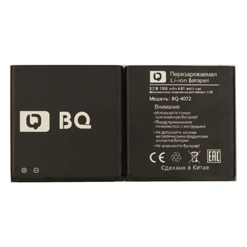 Kvalitetna baterija 1300 mah BQ-4072 za telefon BQ-4072 strike mini BQs 4072