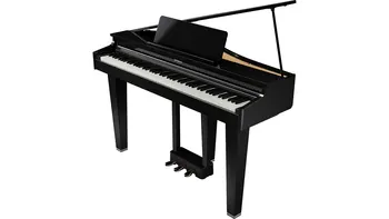 KVALITETNE PRODAJE Roland FANTOM-7 Music Workstation KeyboardRoland GP-3 Digital Grand Piano - Polirane obloge od Crnog drva
