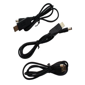 Linija povećanje snage USB od 5 v istosmjerne struje do 9 vdc/12 step-up modul za USB konverter Kabel-ac adapter za 2,1X5,5 mm Priključak