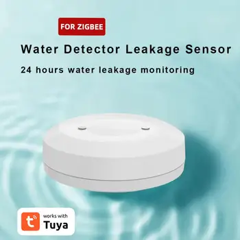 Link sustav Curenja vode Senzor Ronjenja Detektor Curenja Preljeva Vodootporna zaštita sigurnost Pametne kuće