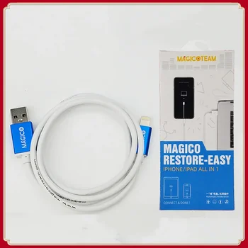 Magico Restore Easy Kabel za iPhone, iPad se Automatski treperi, obnavljanjem DFU mode, kabel za on-Line provjeru serijskog broja matične ploče