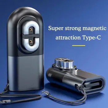 Magnetsko punjač za iPhone Type-C, adapter za punjenje slušalice s koštane vodljivosti After Shokz E3X0