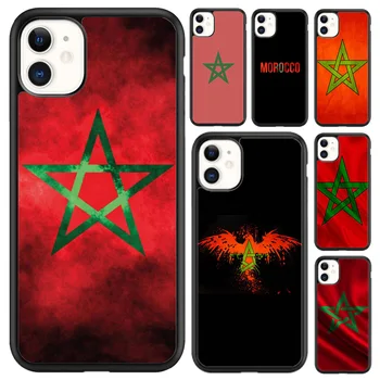 Maroka Zastava Maroka Grb Torbica Za Telefon iphone SE2020 15 14 6 6s 7 8 plus XS XR 11 12 13 pro max Shell Cover coque