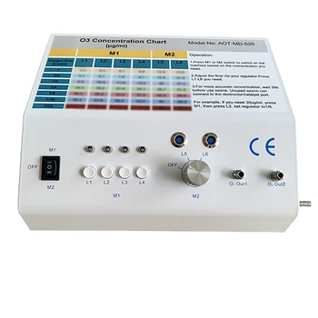 medicinski generator ozona, aparat za terapija ozonom u medicinske bolnici, generator ozona medicinske razreda