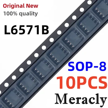 MERACLY (10 kom) 100% novi čipset L6571BD L65718 L6571B sop-8 SMD IC