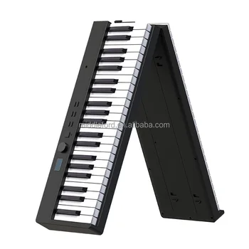 Middleford Ag Direct 88 tipki prijenosni inteligentno pregibno klizni klavir, e-mail organ, kućni profesionalna klavijatura za odrasle.