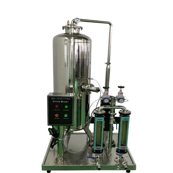Mikser CO2 za gazirana pića / stroj za miješanje bezalkoholnih pića / stroj za flaširanje bezalkoholnih pića