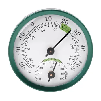 Mini cijele sobni termometar-hygrometer 2 U 1, Zidni mjerač temperature i vlage, mjerni alat