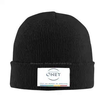 Moderan kapu sa logom Groupe Onet, kvalitetna bejzbolska kapa, kapa вязаная